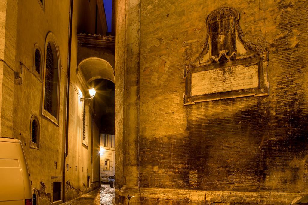Maison Del Gambero Piazza Navona Pensionat